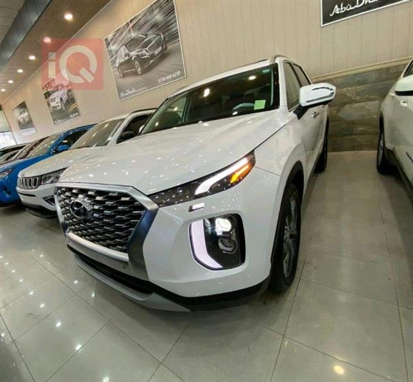 هیوندای پالیسەید 2021  بۆ فرۆشتن لە عێراق - شەنگال